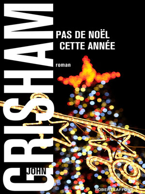 cover image of Pas de Noël cette année